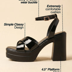 Madison Heels