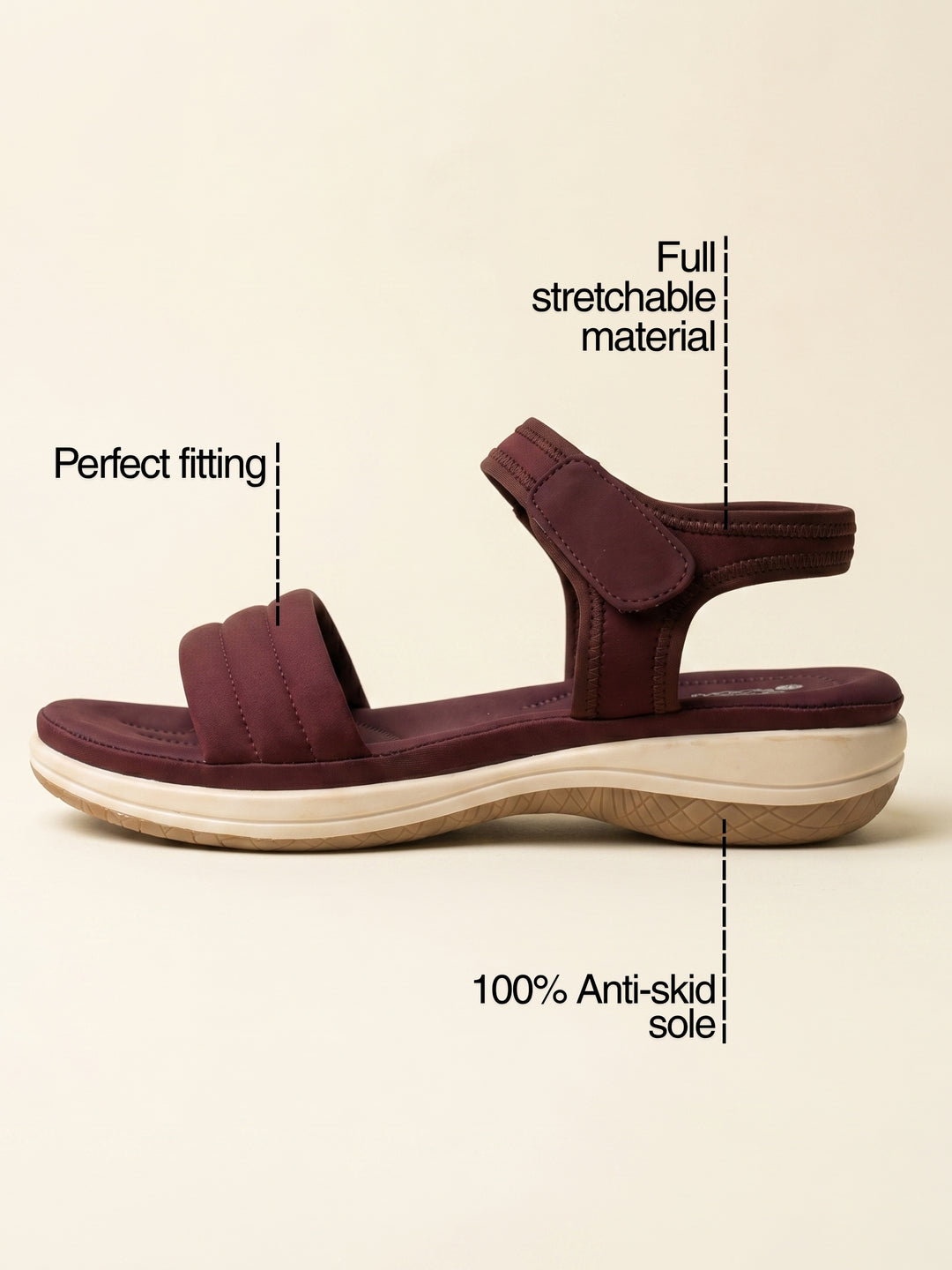 Aira Sandals