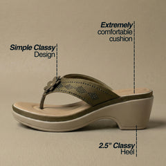 Suhana Heels