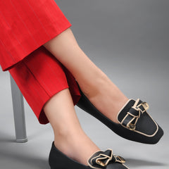Knot Loafers