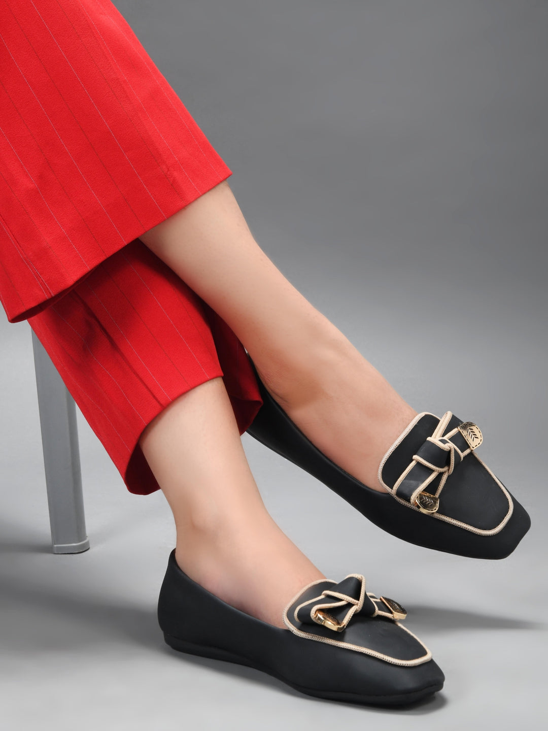Knot Loafers