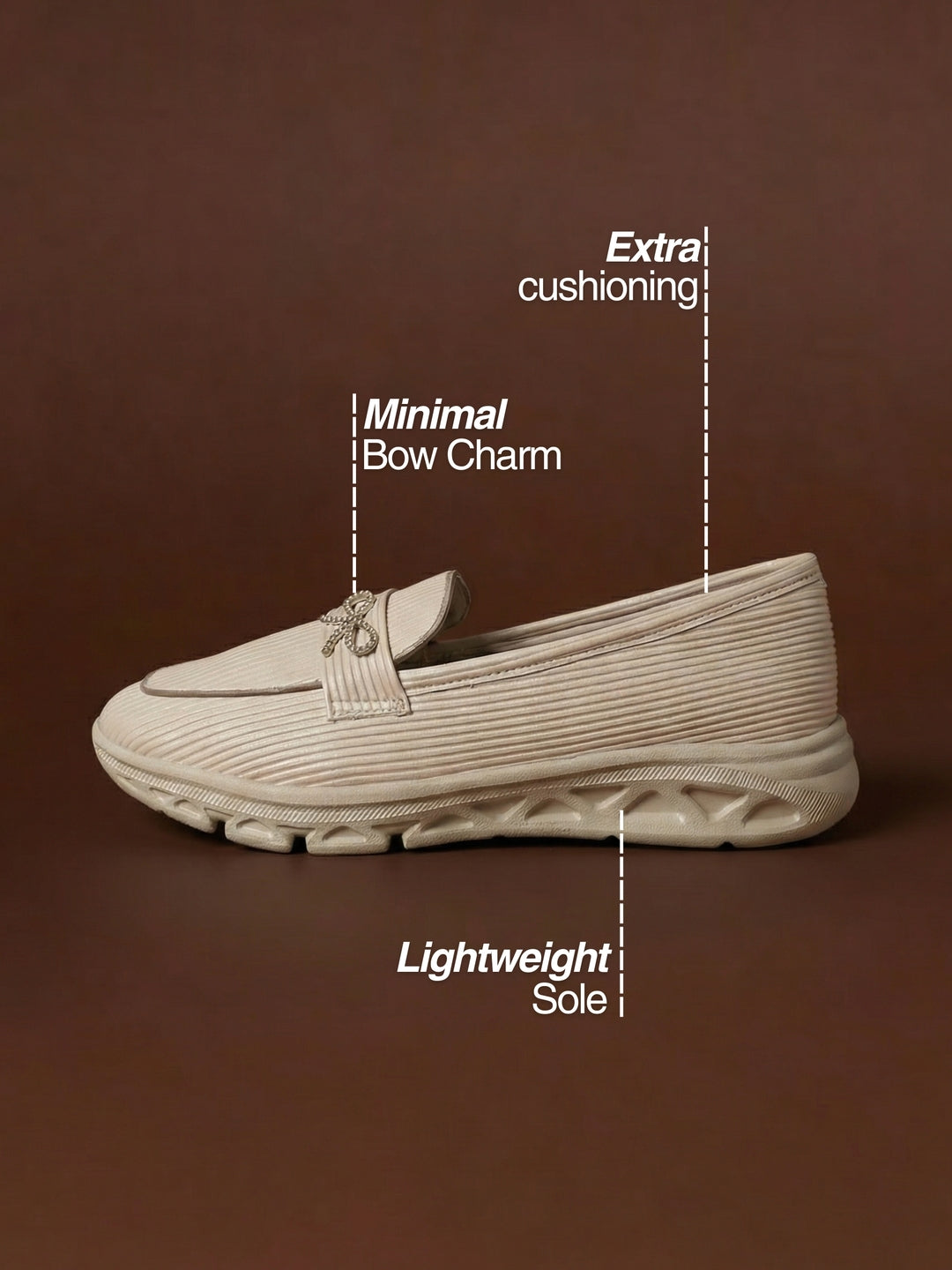 Georgia Loafer