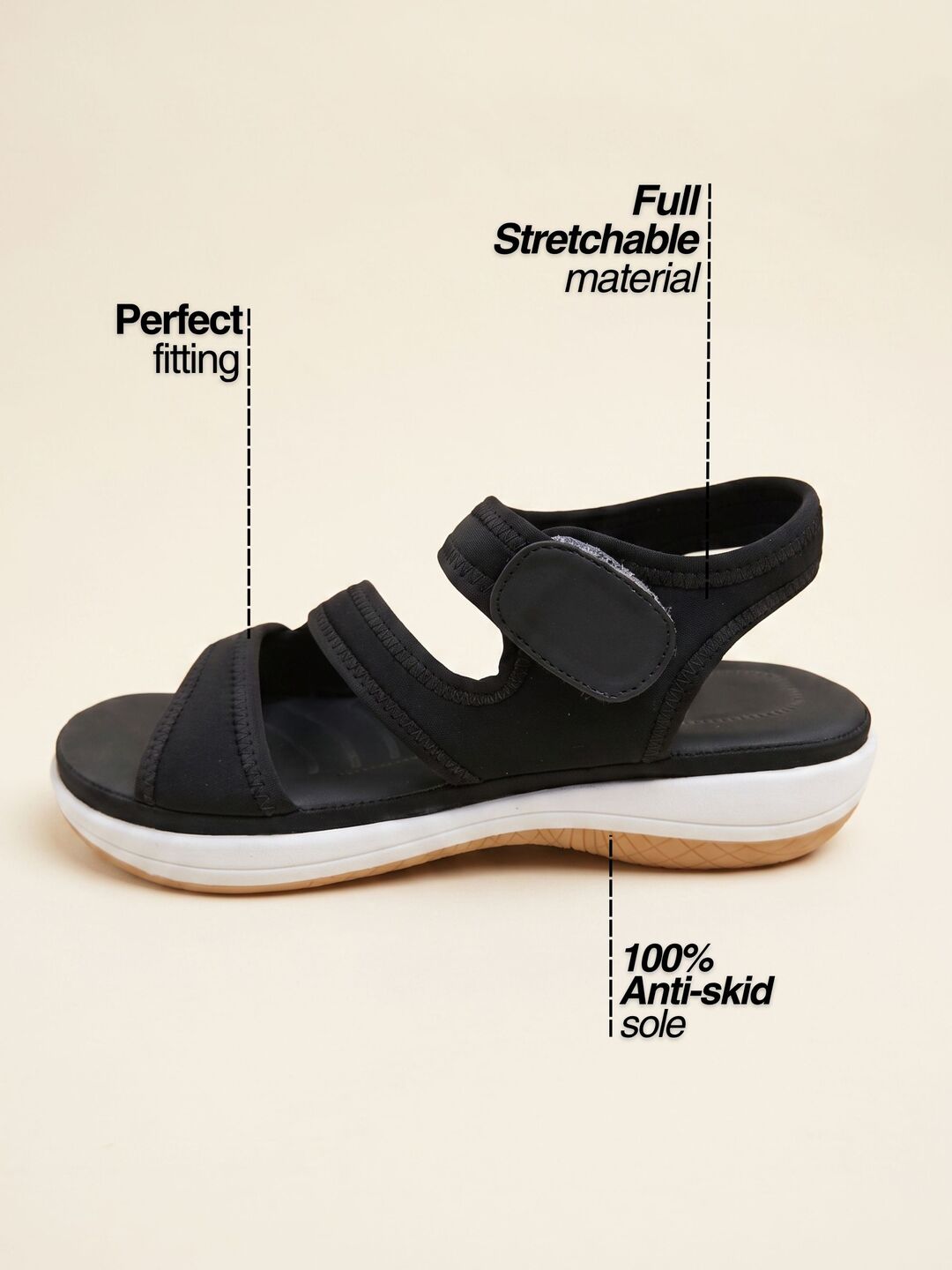 Vexo Sandals