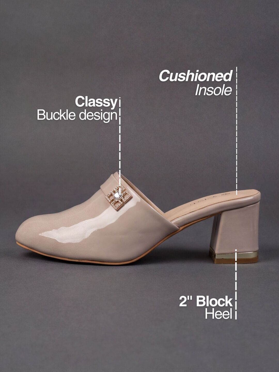Romy Heels
