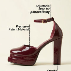 Madison Heels
