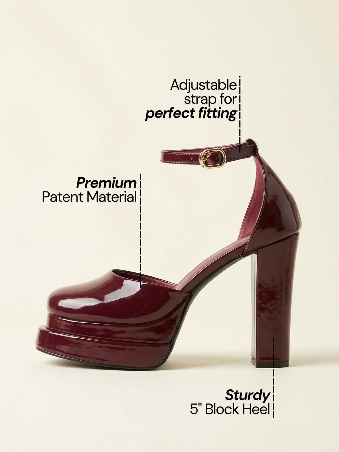 Madison Heels