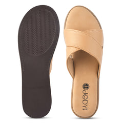 Heeled Wedges