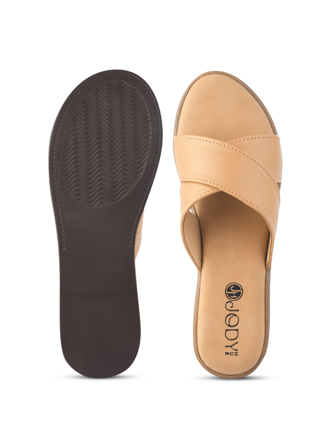 Heeled Wedges
