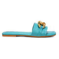 Elegant Chain Flats