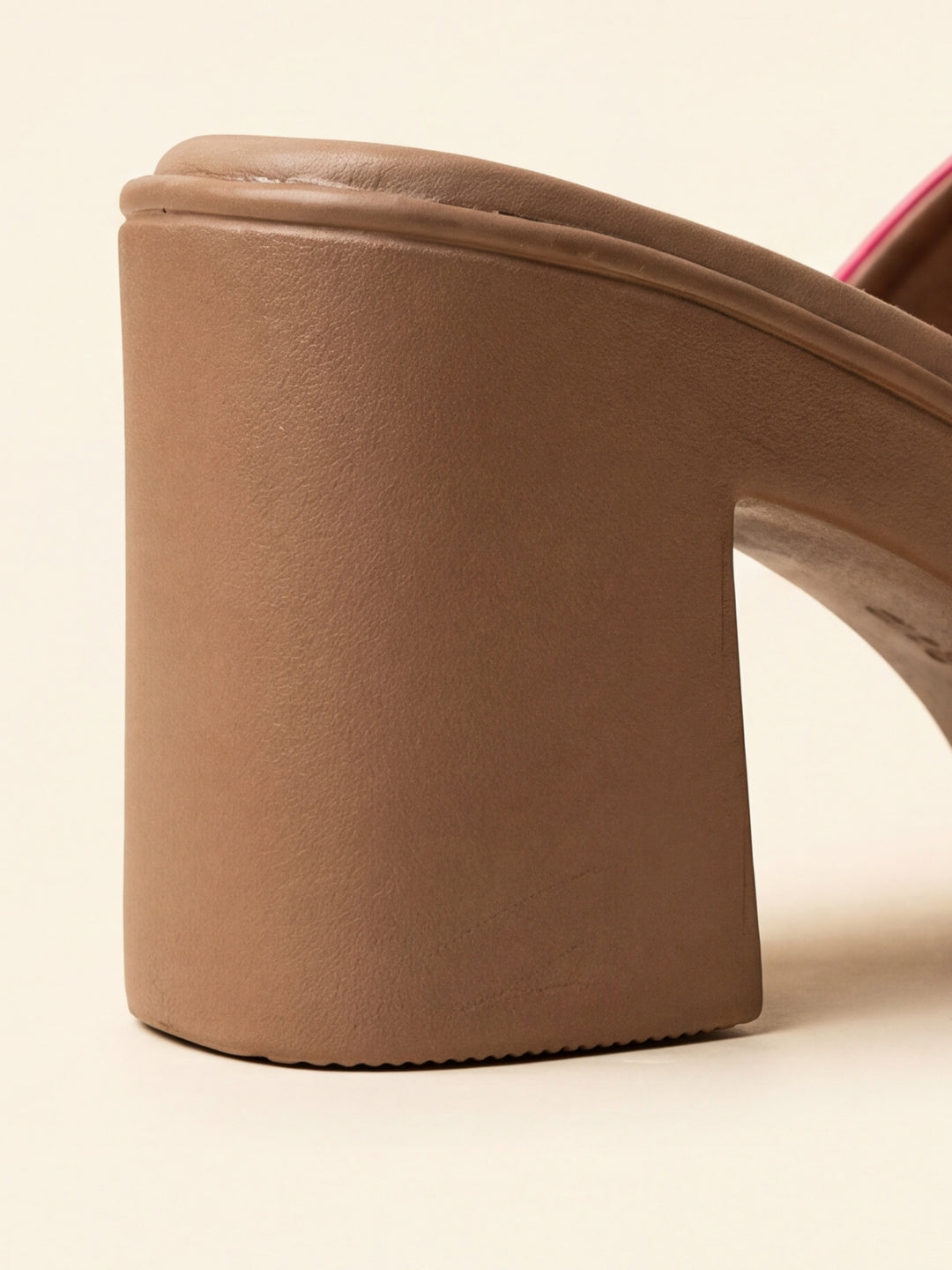 Mocha Heels