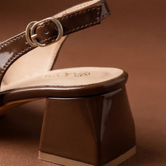 Bridle Heels