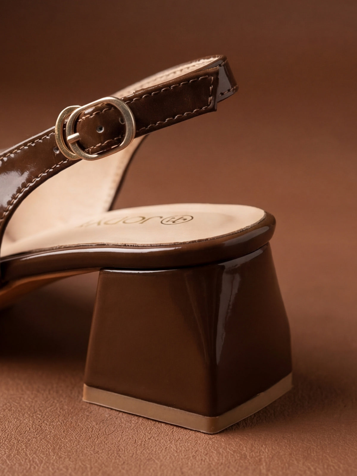 Bridle Heels