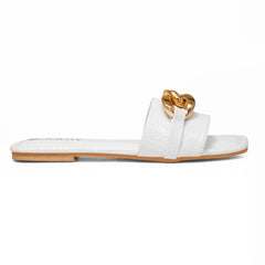 Elegant Chain Flats