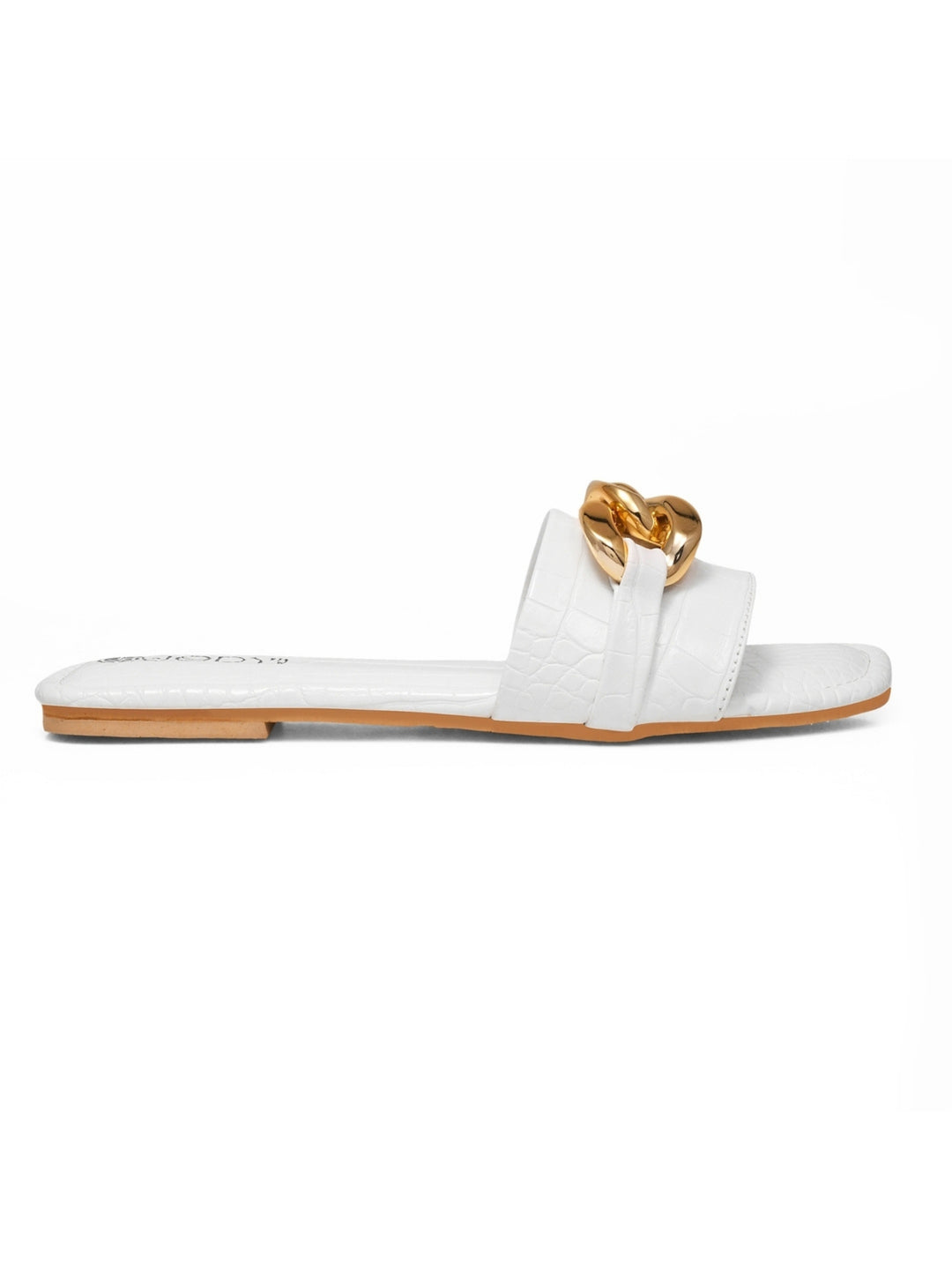 Elegant Chain Flats
