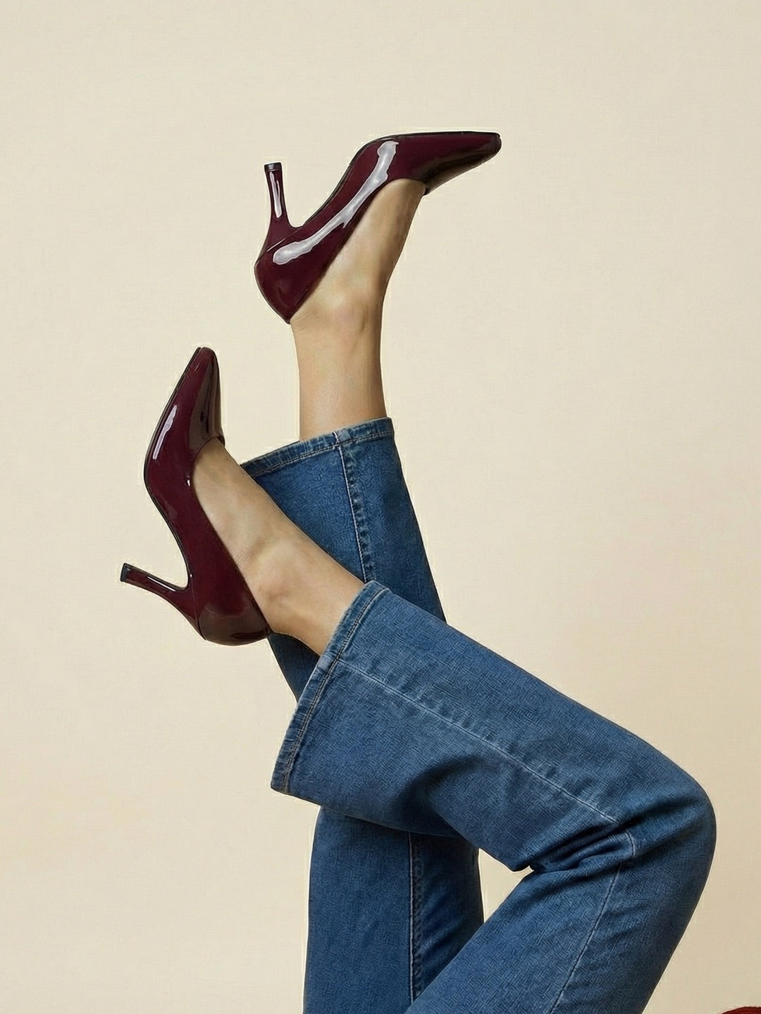Valerie Heels
