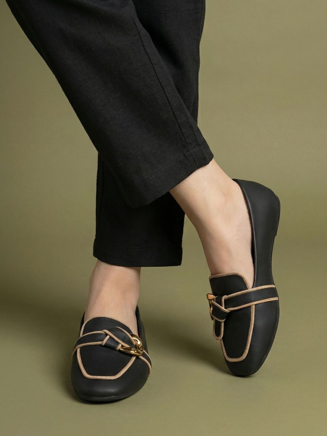 Sidra Loafers