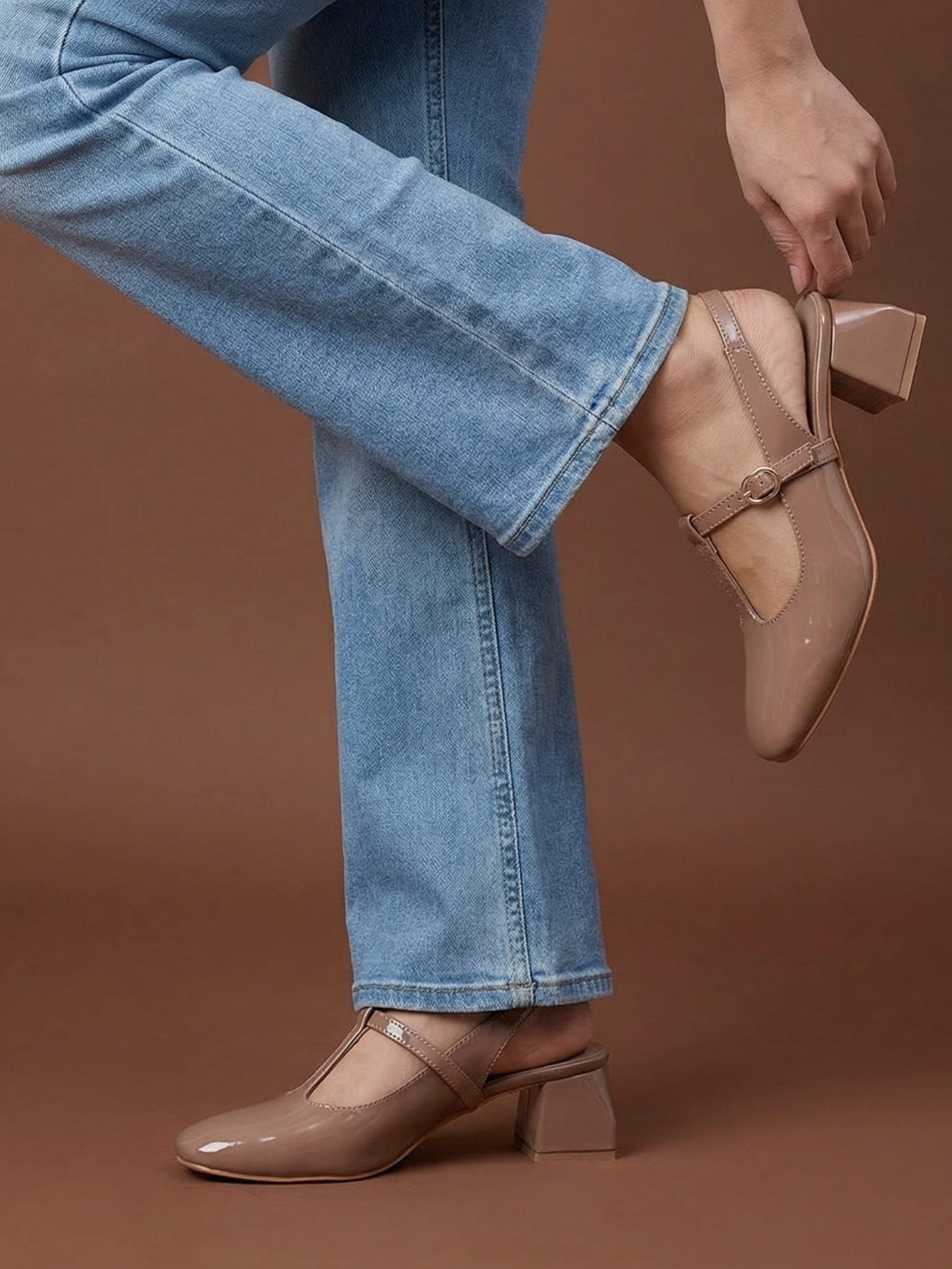 Clara Heels