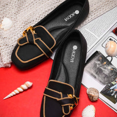 Side Knot Loafers
