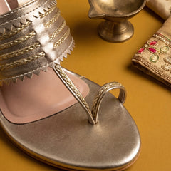Saanjh Heels
