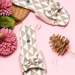 Cute Bow Flats