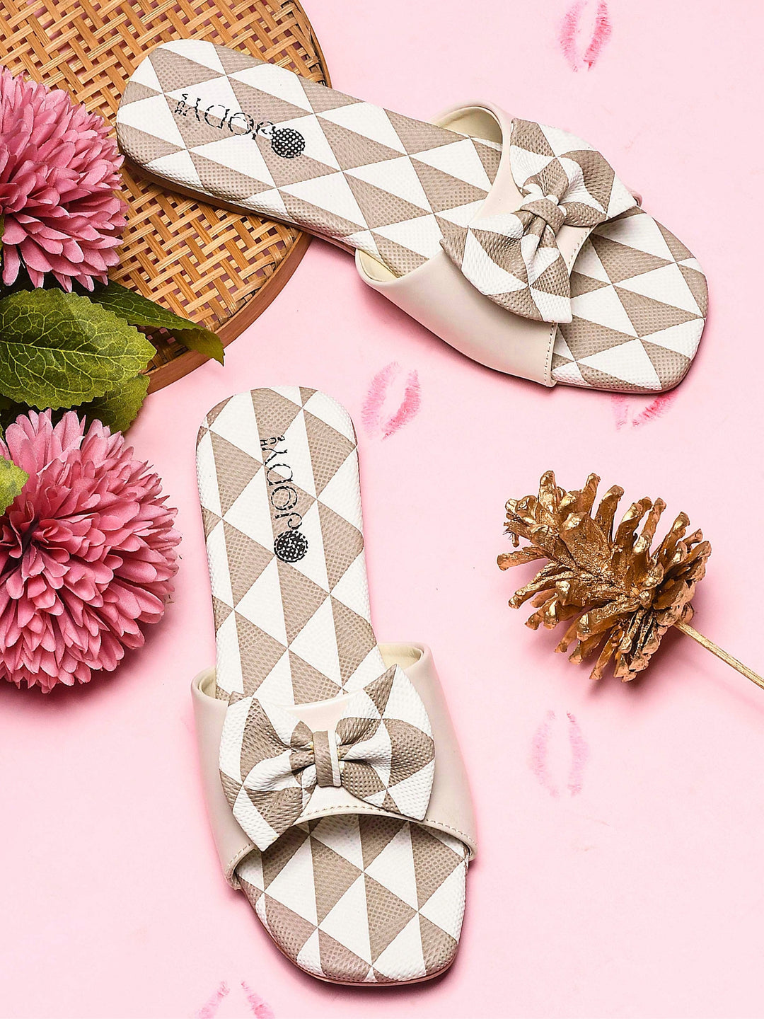 Cute Bow Flats