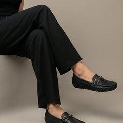 In-Built Heel Loafers