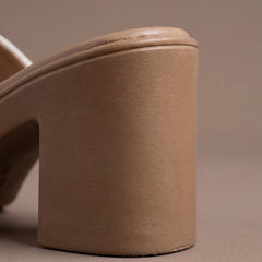 Mocha Heels