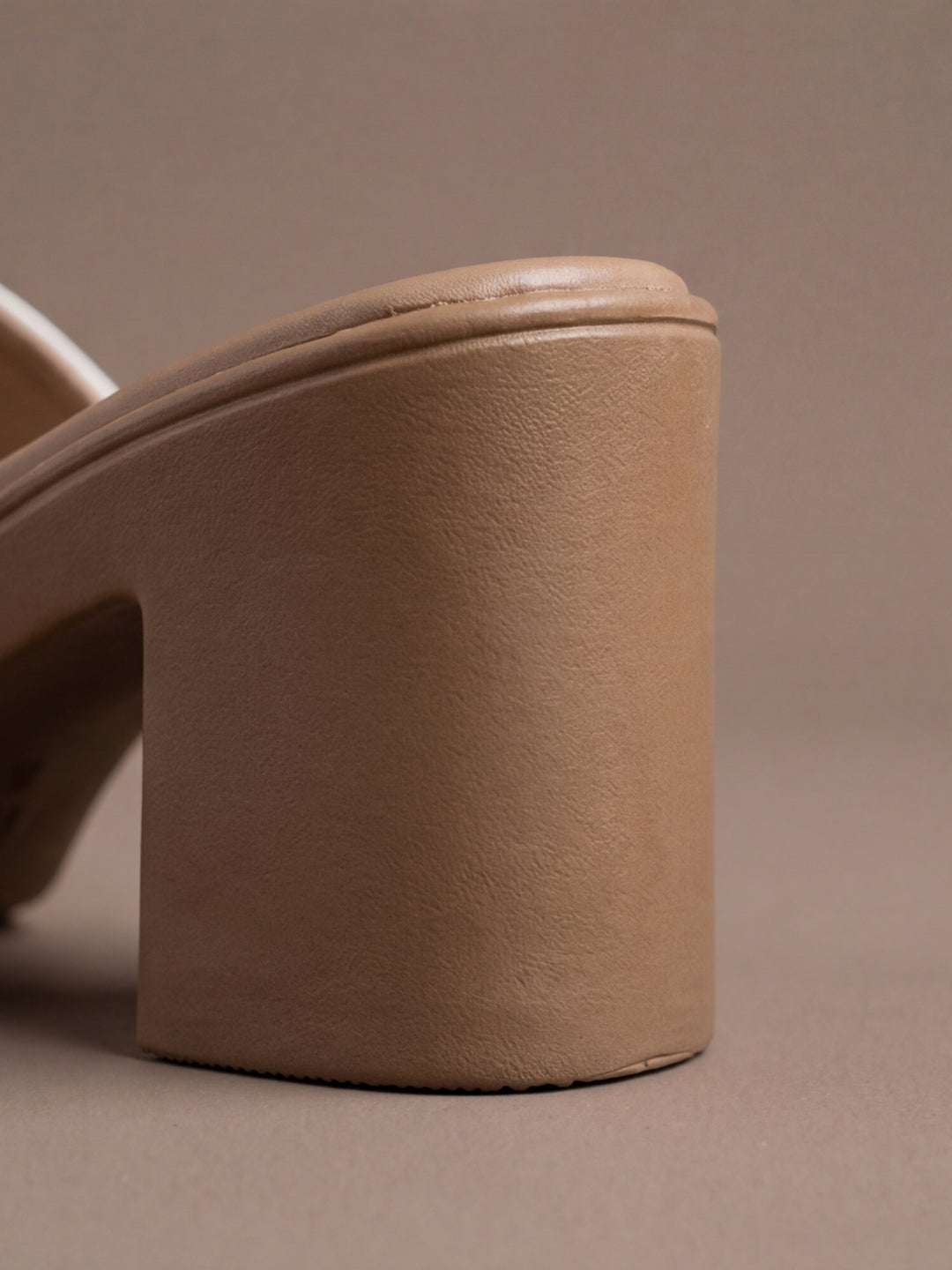 Mocha Heels
