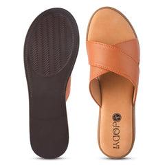 Heeled Wedges