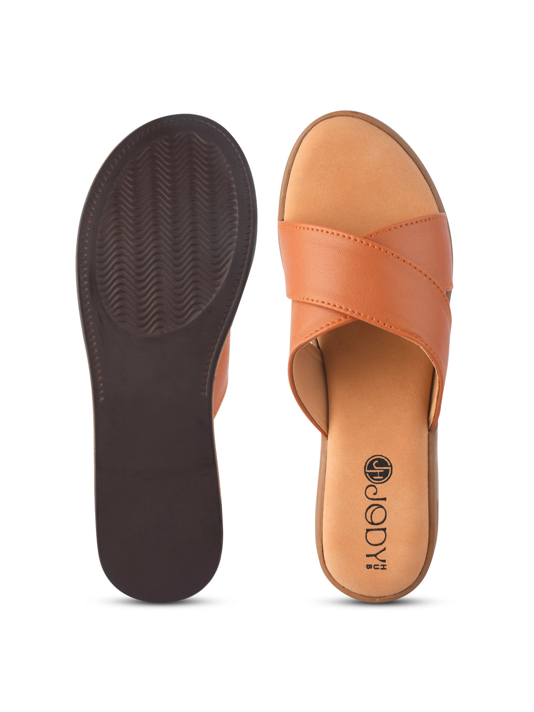 Heeled Wedges