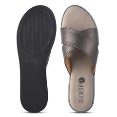 Heeled Wedges