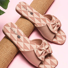 Cute Bow Flats