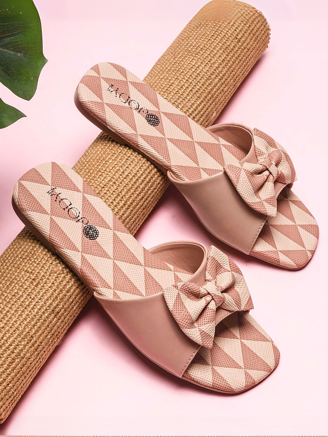 Cute Bow Flats