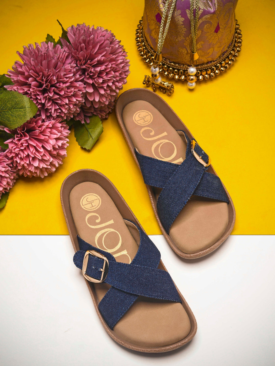 Bleu Flats