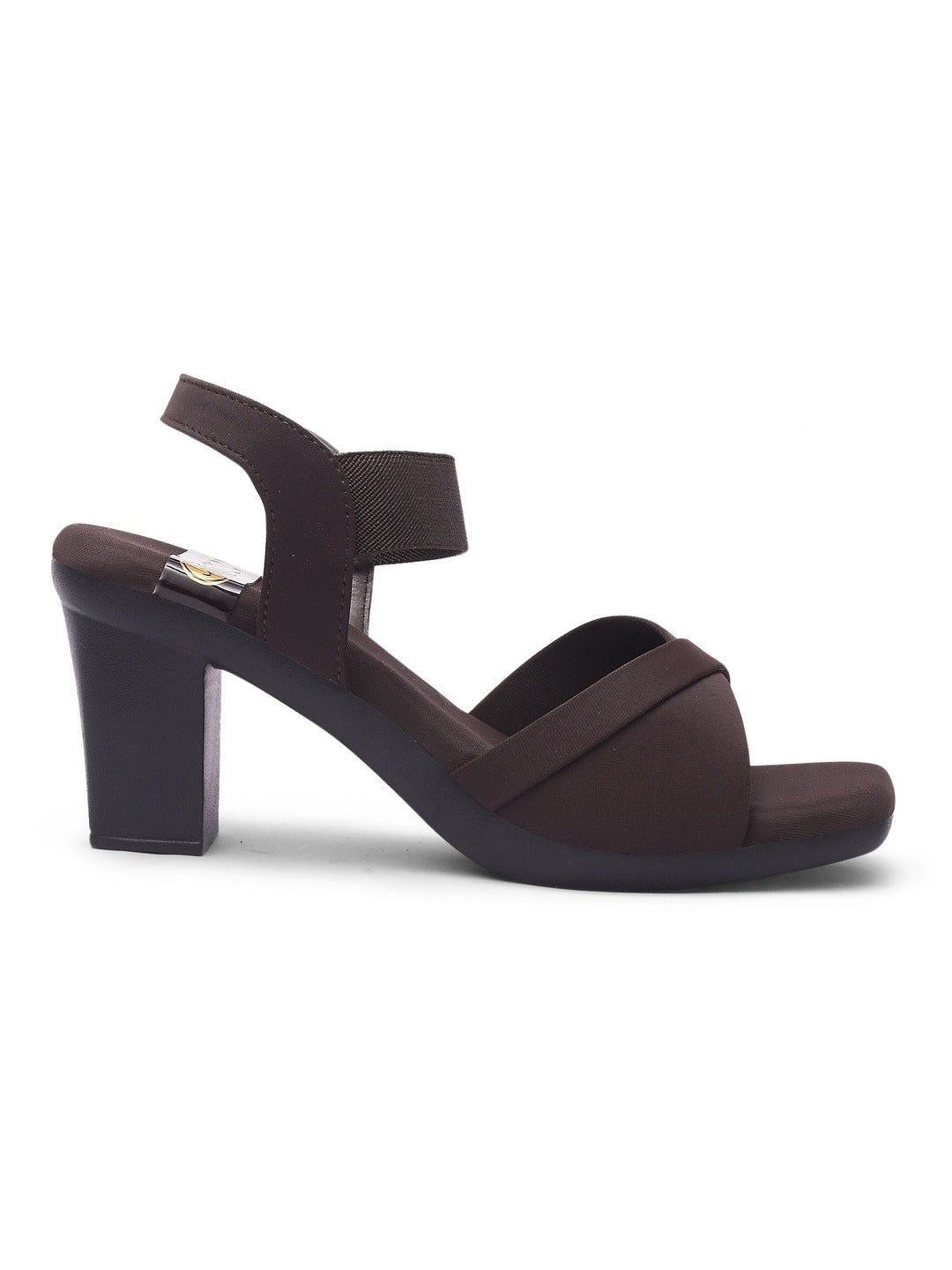 Monica: Block Heel