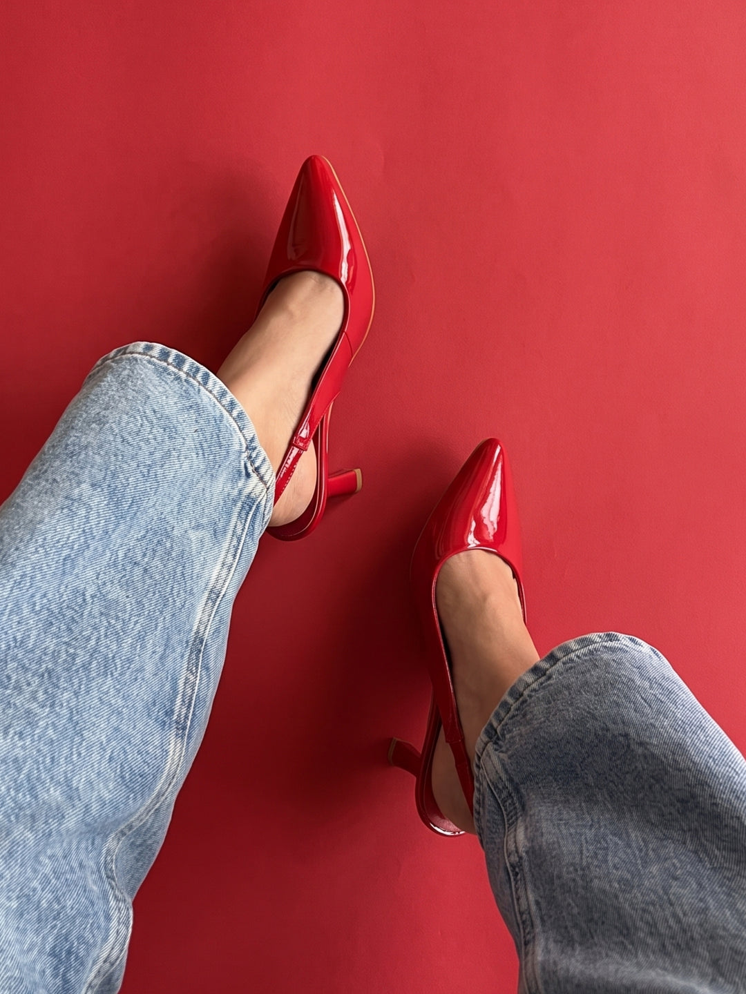 Juliette Heels