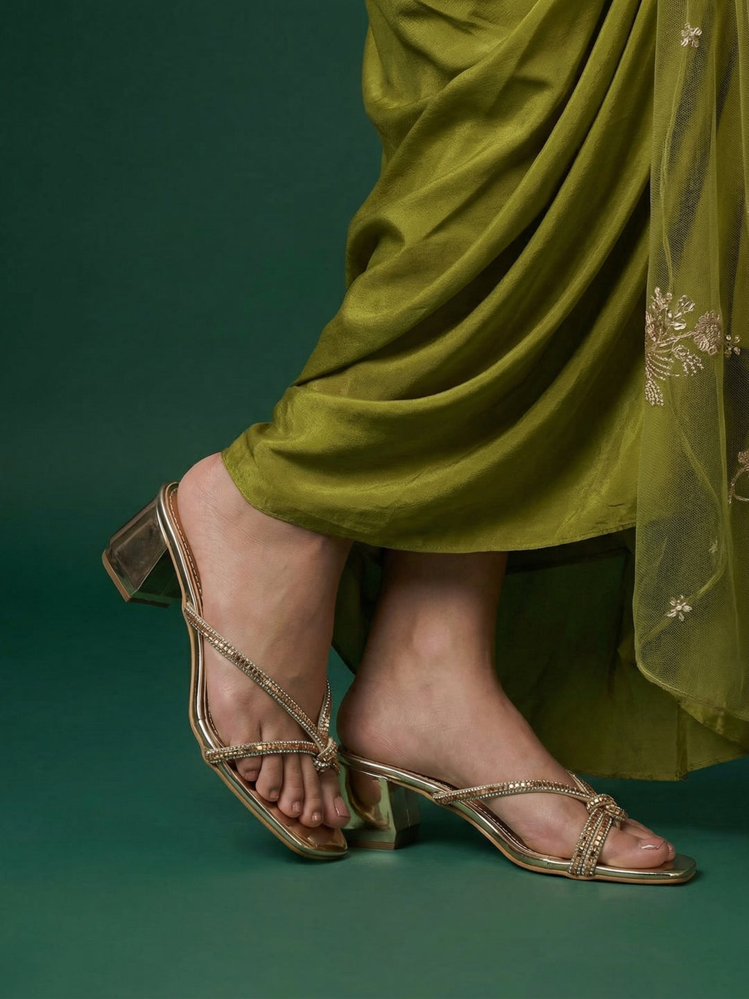 Zoha Heels