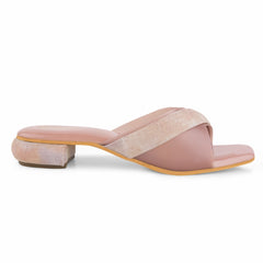 Elegant Heel Sandals