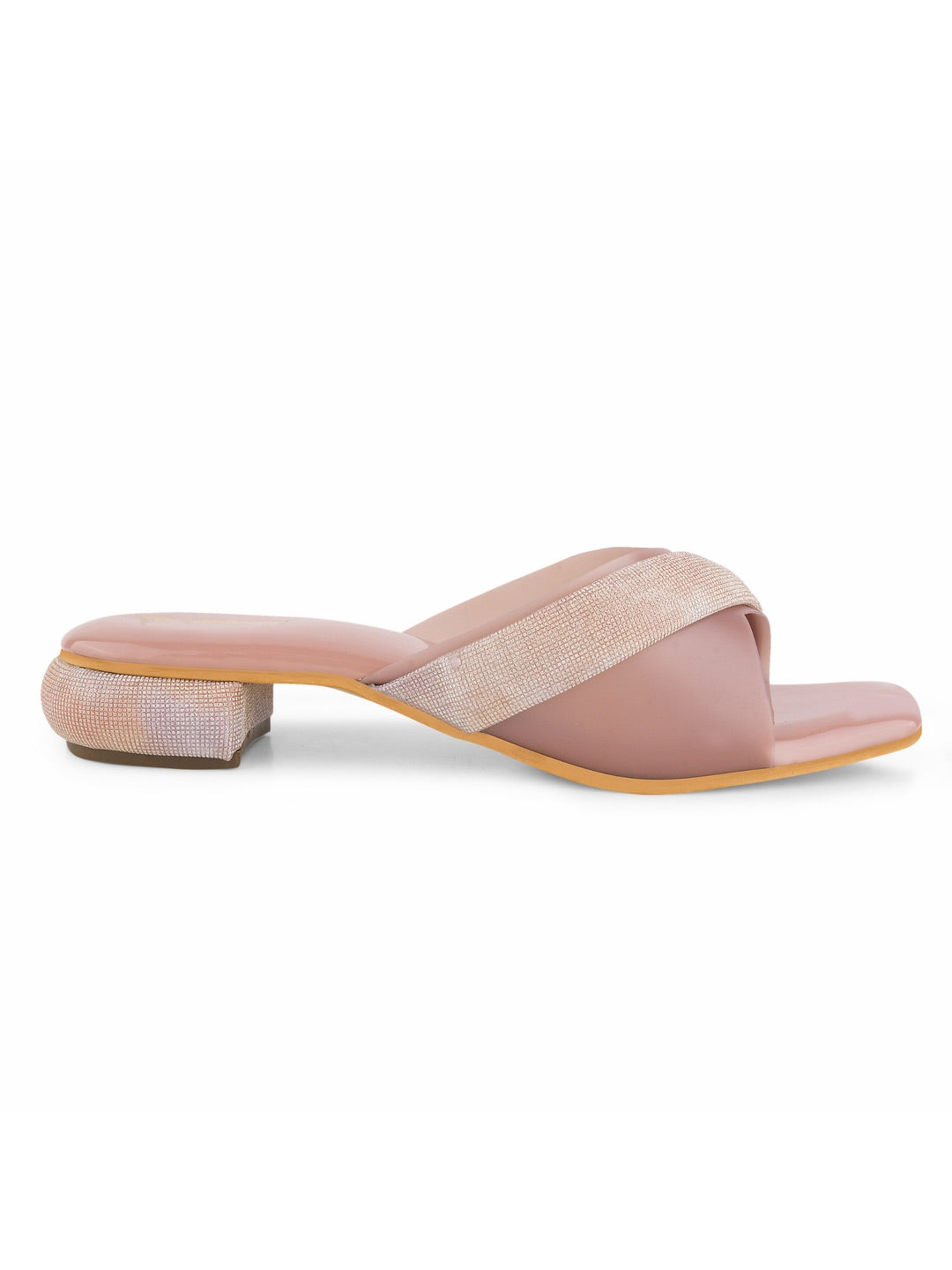Elegant Heel Sandals