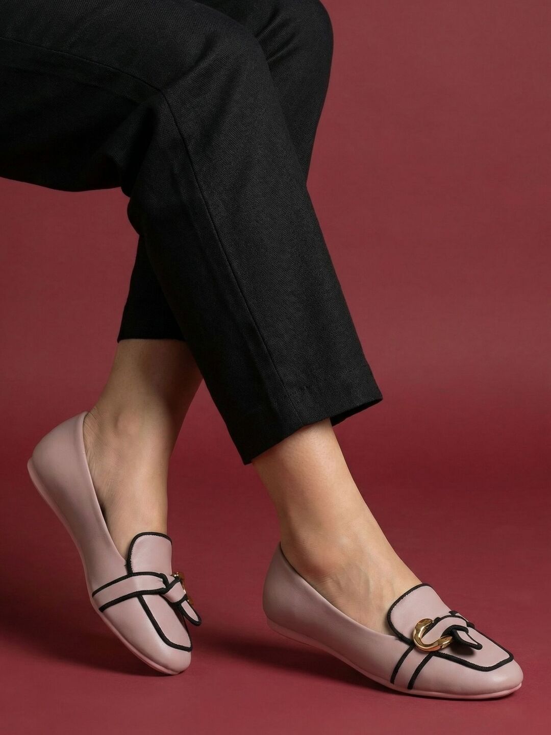 Sidra Loafers