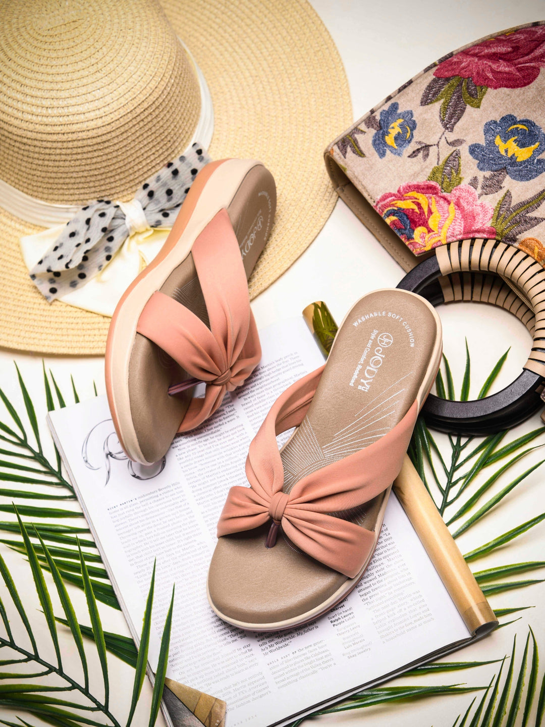 Julia Flats