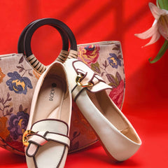Side Knot Loafers