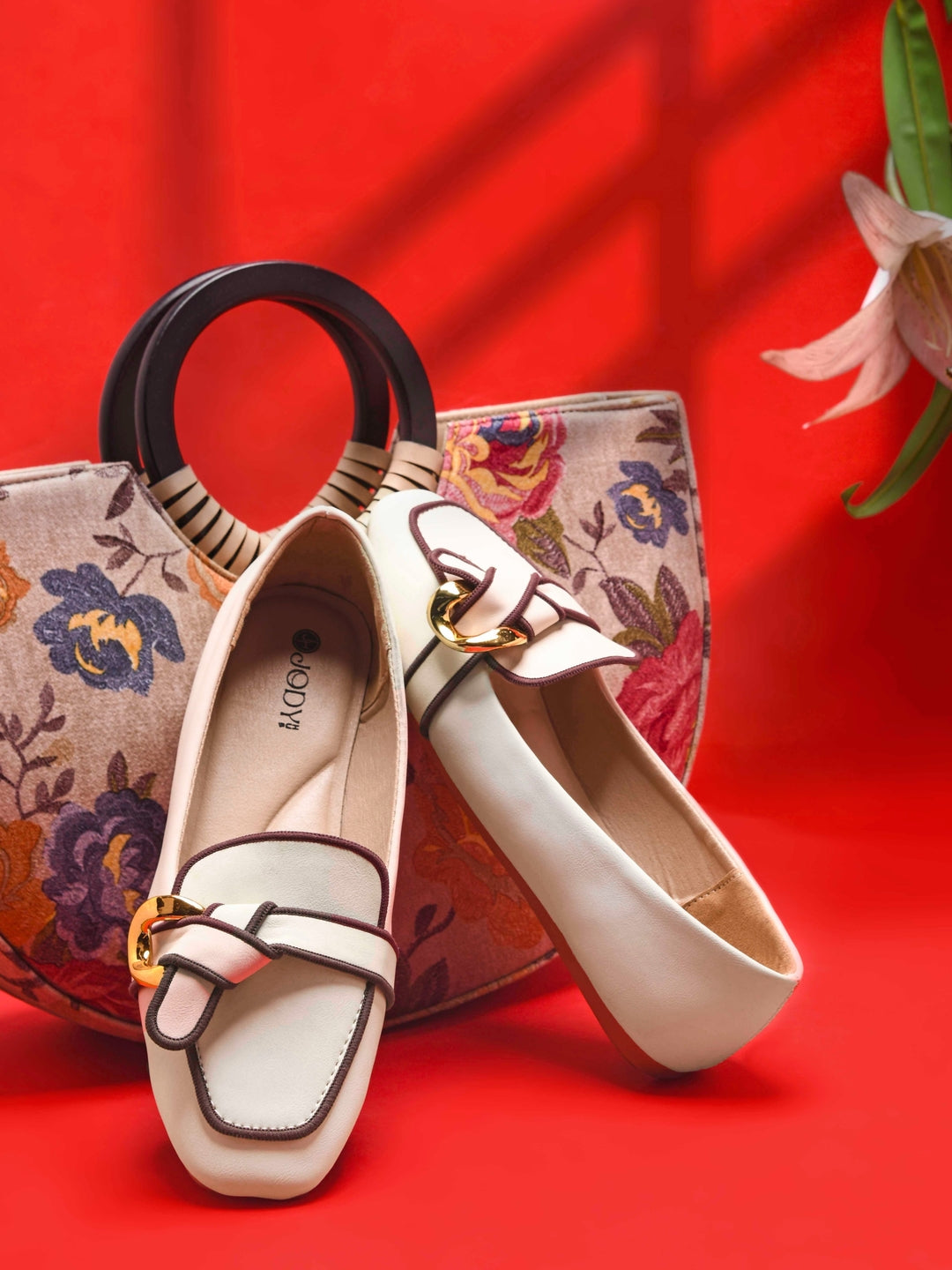 Side Knot Loafers