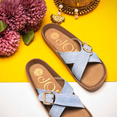Bleu Flats