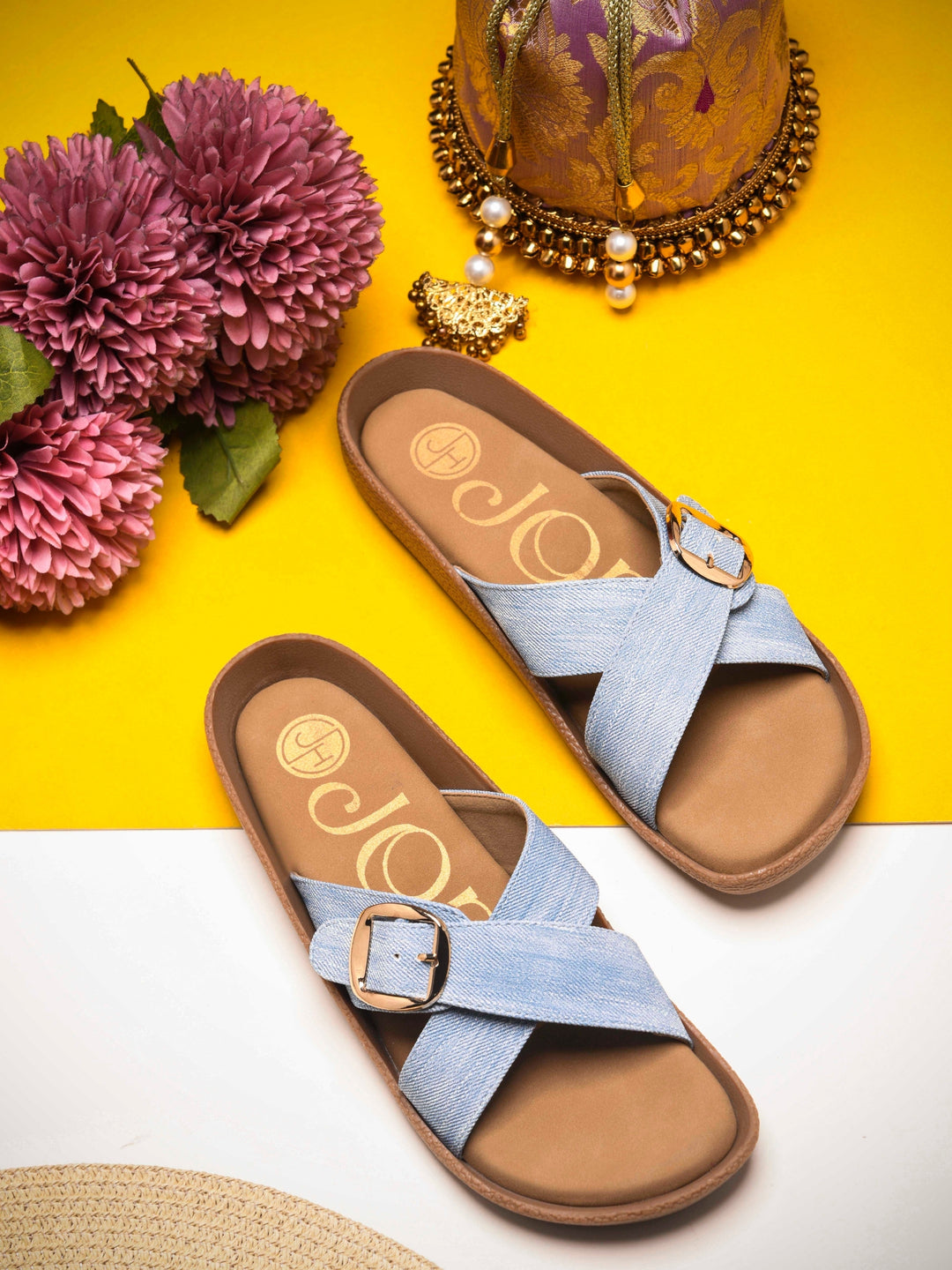 Bleu Flats