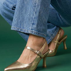 Scarlett Heels