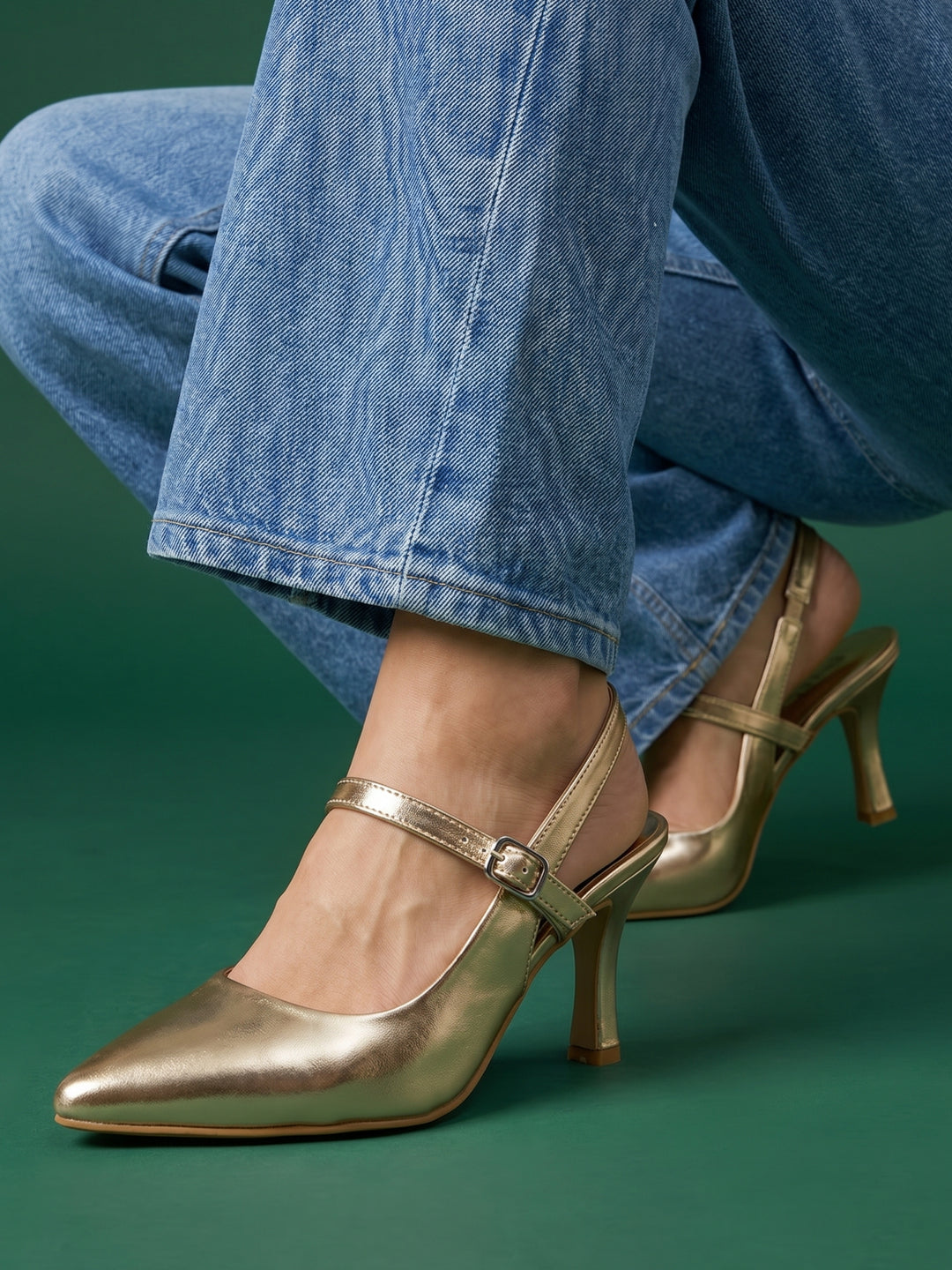 Scarlett Heels