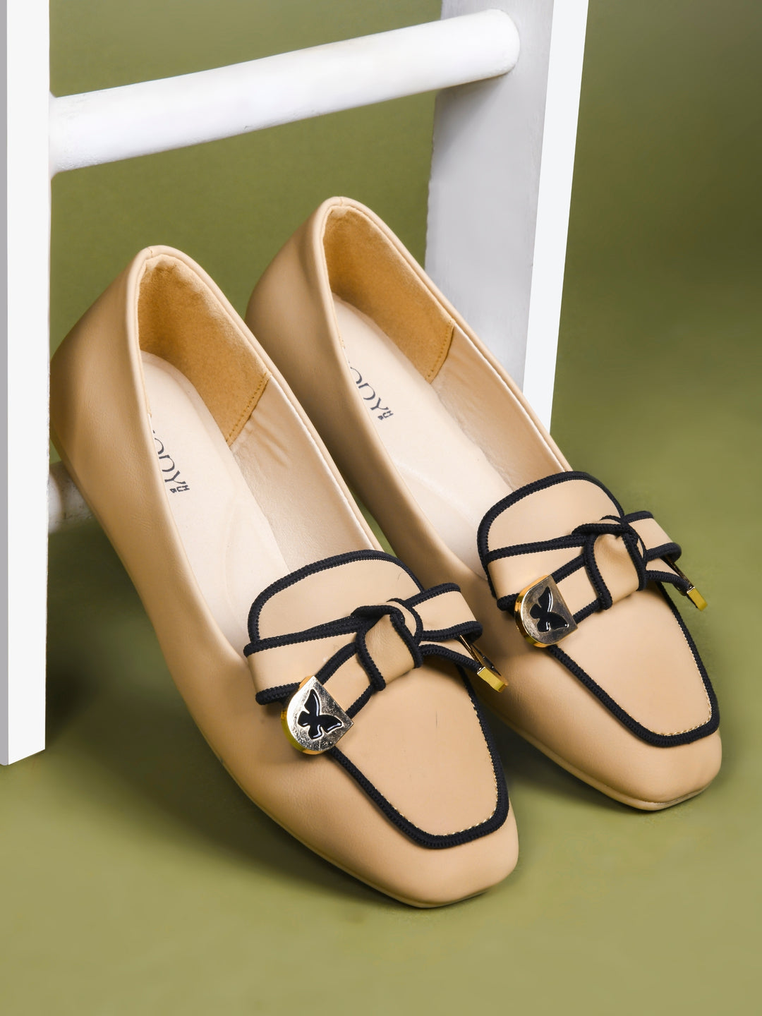 Knot Loafers