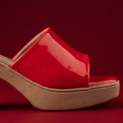 Mocha Heels