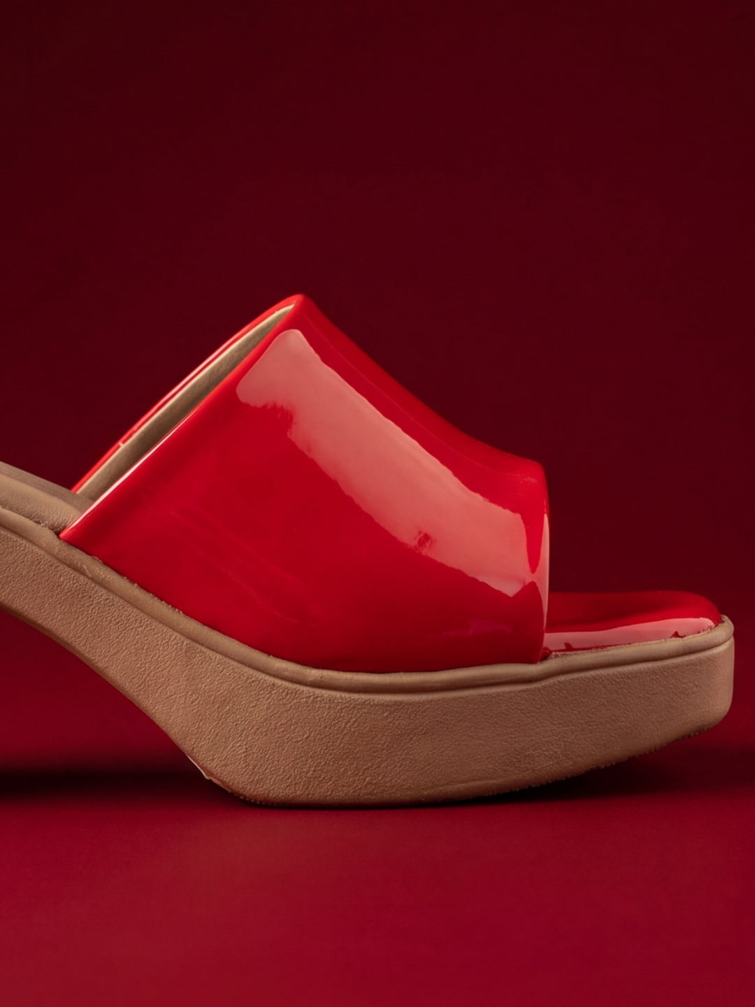 Mocha Heels